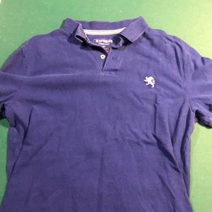 Express polo tee